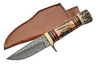 Algopix Similar Product 12 - Szco Supplies DM1075 Damascus Hunting