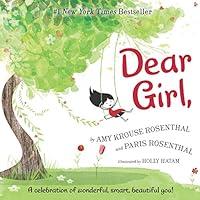 Algopix Similar Product 20 - Dear Girl A Celebration of Wonderful