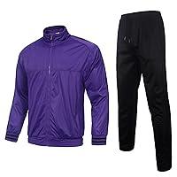 Algopix Similar Product 13 - Nothinchan Mens Tracksuits 2 Piece