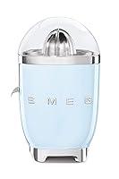 Algopix Similar Product 14 - Smeg Citrus Juicer Pastel Blue CJF01