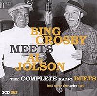 Algopix Similar Product 1 - Bing Crosby Meets Al Jolson