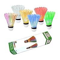 Algopix Similar Product 12 - ZHENAN LED Badminton Shuttlecocks Dark
