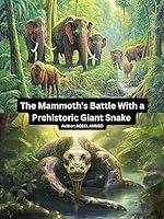 Algopix Similar Product 2 - The Mammoths Battle with a Prehistoric