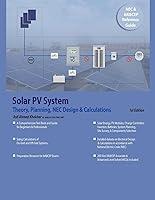 Algopix Similar Product 2 - Solar PV System Theory Planning NEC