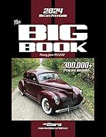 Algopix Similar Product 1 - The 2024 Old Cars Price Guide Big Book