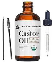 Algopix Similar Product 1 - Kate Blanc Cosmetics Castor Oil 2oz