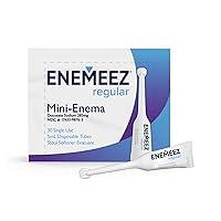 Algopix Similar Product 15 - Enemeez Regular 283mg Docusate Sodium