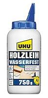 Algopix Similar Product 12 - Uhu 48510 Waterproof Wood Glue, 48520