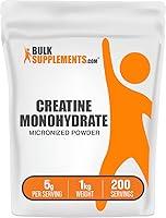 Algopix Similar Product 4 - BulkSupplementscom Creatine