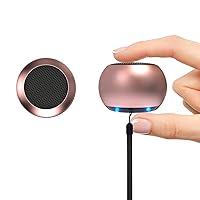 Algopix Similar Product 10 - AUKSKY 2Pack Portable Mini Speaker