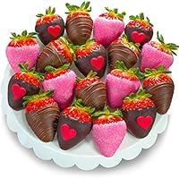 Algopix Similar Product 16 - Golden State Fruit Love Bites Chocolate