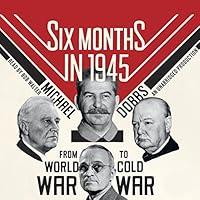 Algopix Similar Product 15 - Six Months in 1945 FDR Stalin