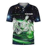 Algopix Similar Product 17 - Lonhooker Custom Bowling Shirts