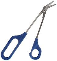 Algopix Similar Product 5 - Homecraft Easi Grip Chiropody Scissors