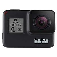 Algopix Similar Product 6 - GoPro Hero7 Black  Waterproof Action