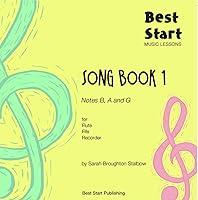 Algopix Similar Product 7 - Best Start Music Lessons Song Book 1