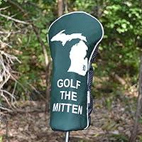 Algopix Similar Product 4 - Custom Head Cover  Golf The Mitten 
