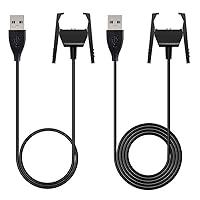 Algopix Similar Product 20 - AWINNER Charger Compatible for Fitbit