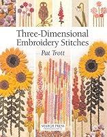 Algopix Similar Product 17 - ThreeDimensional Embroidery Stitches