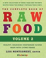 Algopix Similar Product 13 - The Complete Book of Raw Food Volume