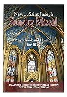 Algopix Similar Product 10 - St Joseph Sunday Missal and Hymnal for
