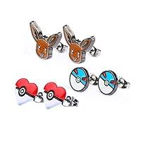 Algopix Similar Product 13 - Pokemon Eevee Great Ball Poke Ball