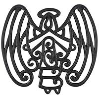 Algopix Similar Product 6 - Caras Casa Angel Trivet  Cast Iron 