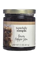 Algopix Similar Product 7 - Tastefully Simple Bacon Pepper Jam 11