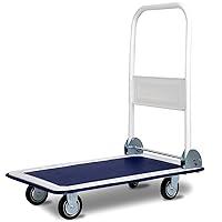 Algopix Similar Product 11 - Giantex 10 Costway Platform Cart Dolly