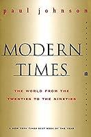 Algopix Similar Product 11 - Modern Times Revised Edition The World