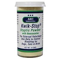 Algopix Similar Product 16 - ARC Laboratories KwikStop Styptic