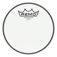 Algopix Similar Product 3 - Remo Bass Drum, Clear, 6" (BA-0306-00)