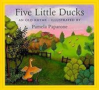 Algopix Similar Product 11 - Five Little Ducks