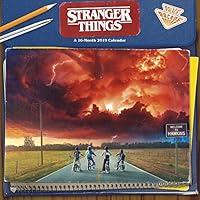 Algopix Similar Product 9 - 2019 Stranger Things Wall Calendar