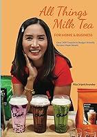 Algopix Similar Product 15 - All Things Milk Tea For Home 