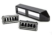 Algopix Similar Product 9 - Vintage Air 63016VUL Dual Louver