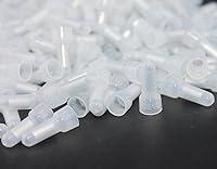 Algopix Similar Product 10 - Rextin 1000pcs Closed End Wire Crimp