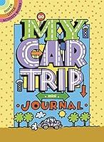 Algopix Similar Product 15 - My Car Trip MiniJournal Dover Little