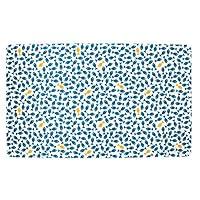 Algopix Similar Product 12 - Petmate Fish Blue and Orange Plastic