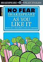Algopix Similar Product 4 - As You Like It No Fear Shakespeare