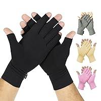 Algopix Similar Product 7 - Vive Rheumatoid Arthritis Gloves  Men