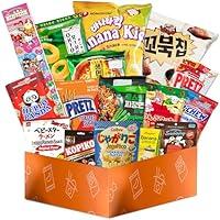 Algopix Similar Product 15 - KMunchies Asian Snacks Box  Snacks