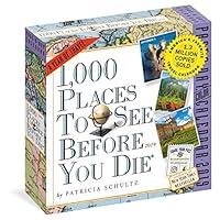 Algopix Similar Product 16 - 1000 Places to See Before You Die