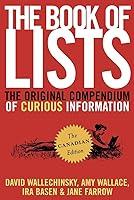 Algopix Similar Product 14 - The Book of Lists The Canadian