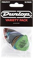 Algopix Similar Product 15 - Dunlop Pick Variety Pack Assorted