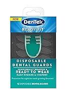 Algopix Similar Product 6 - DenTek ReadyFit Disposable Dental