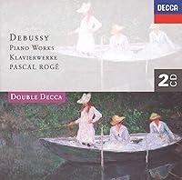 Algopix Similar Product 15 - Debussy: Piano Works