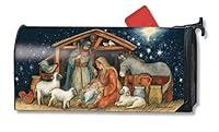 Algopix Similar Product 8 - Magnet Works Ltd Holiday Mailwrap