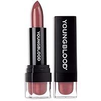 Algopix Similar Product 4 - Youngblood Lipstick, Smolder, 0.14 Ounce