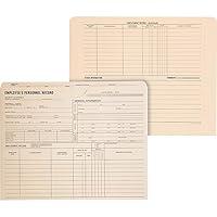 Algopix Similar Product 6 - Quality Park Personnel Record Jacket